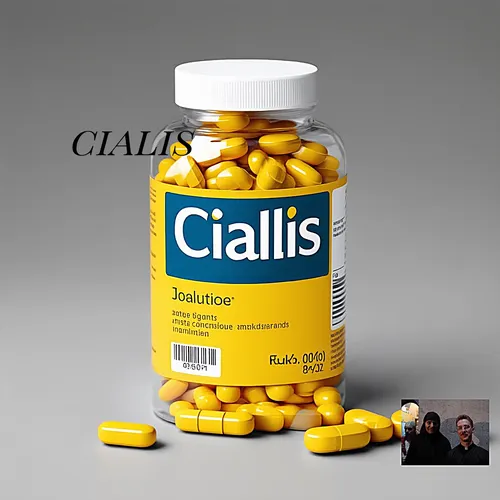 Acheter cialis non generique